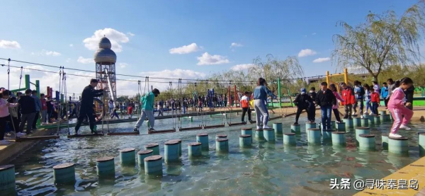 嗨朋友！遼寧周邊遊，吃喝玩樂全都有~葫蘆古鎮滿足你所有需求