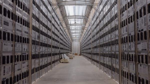 礦場大遷徙，幾百萬臺礦機已遷往南北美，俄羅斯乃至中亞等地