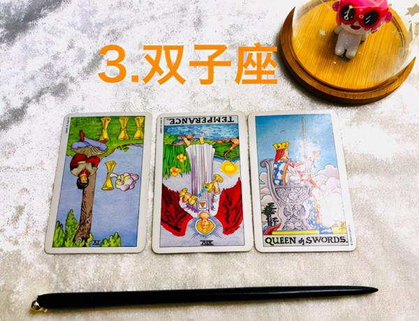 十二星座1月份運勢（2022）