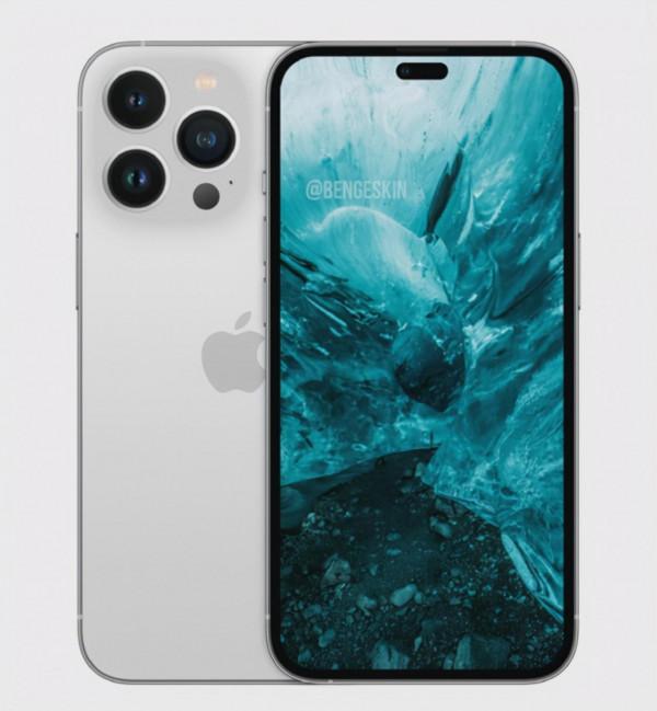 LG被曝正在研究屏下攝像技術，或專供iPhone使用？