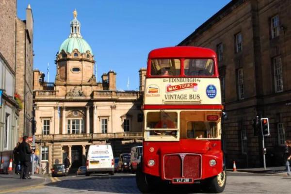 英國旅行：城市篇——愛丁堡