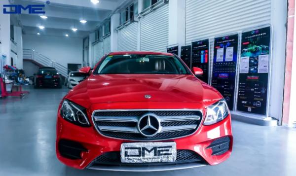 改裝案例丨賓士E200L-2.0T-動力升級【DME外掛電腦程式】 改裝案例丨賓士E200L-2.0T-動力升級【DME外掛電腦程式】