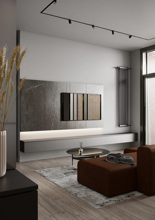 100款電視背景牆，喜歡的都在這裡