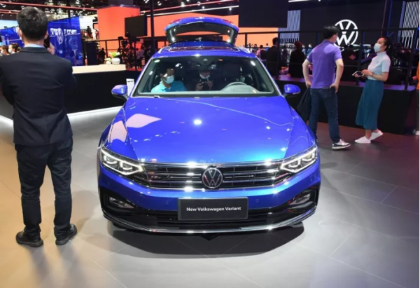 多功能還是四不像？新款蔚攬能改變旅行車市場嗎？