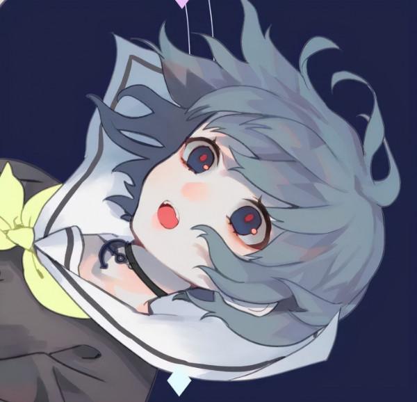 超奈斯男女生動漫頭像