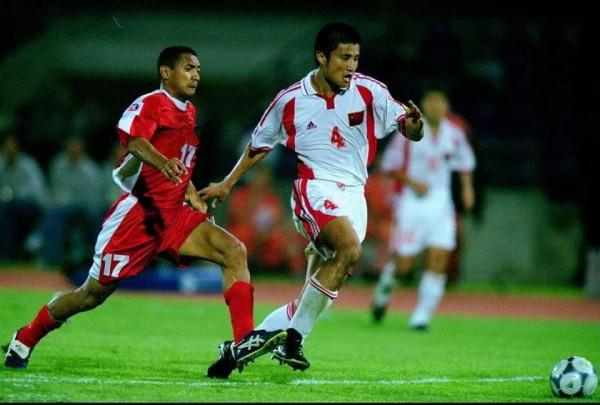 米盧的世界盃 屢戰的“死界碑”重現“米盧奇蹟”