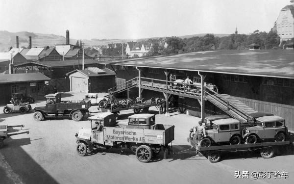 從翱翔藍天到馳騁大地，寶馬百年曆史回顧！全網最全寶馬車型梳理