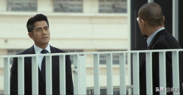 港影：覆盤《寒戰》，論郭富城與梁家輝演技的平分秋色