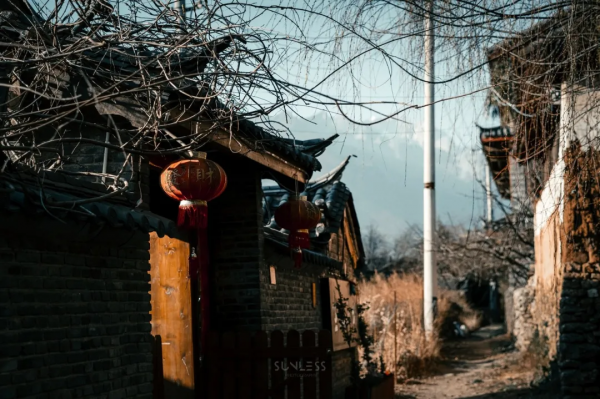 雲南西北,一個可以抵達的理想國 雲南西北,一個可以抵達的理想國