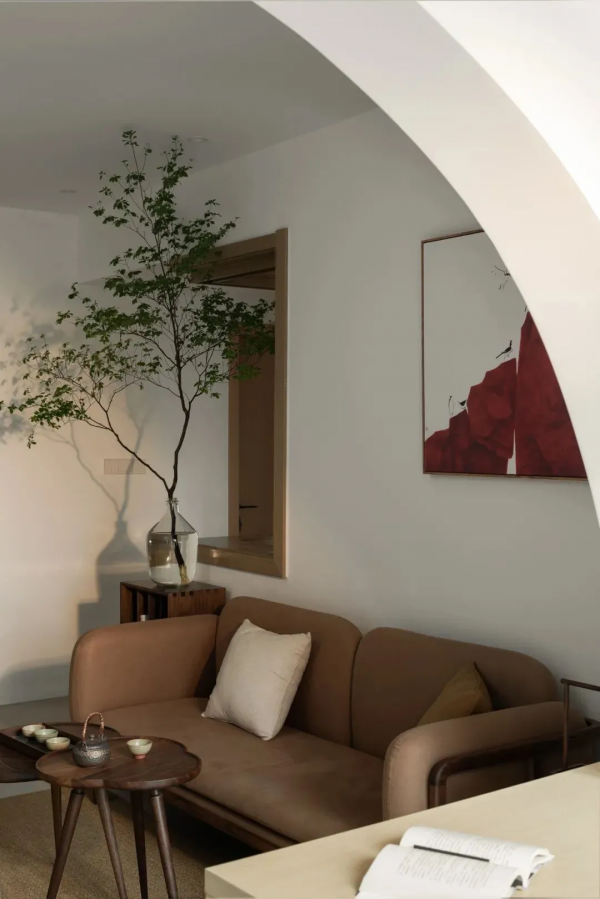 爆改89㎡小三居,拒絕用力過猛,這種新中式裝修也太美了 爆改89㎡小三居,拒絕用力過猛,這種新中式裝修也太美了