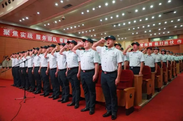 軍隊文職人員服飾與標誌大全,收藏版 軍隊文職人員服飾與標誌大全,收藏版