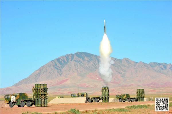 「強軍映像」張張都是桌布！直擊陸軍某防空旅跨晝夜實兵實彈演練