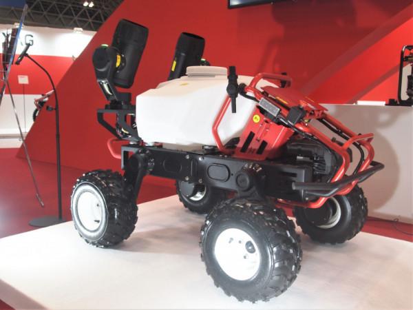 日本第十一屆農業周,有哪些農業解決方案?自動駕駛成焦點 日本第十一屆農業周,有哪些農業解決方案?自動駕駛成焦點