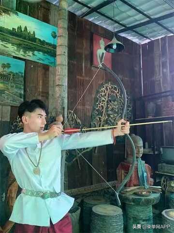 中國帥哥闖蕩柬埔寨娛樂圈:在顏值上走紅 中國帥哥闖蕩柬埔寨娛樂圈:在顏值上走紅