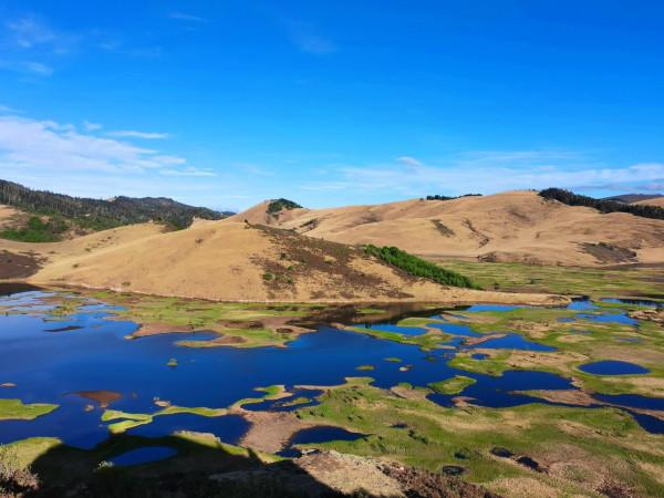 滇川藏24天之旅(四十三)木裡寸冬海子，一個值得再去的遠方