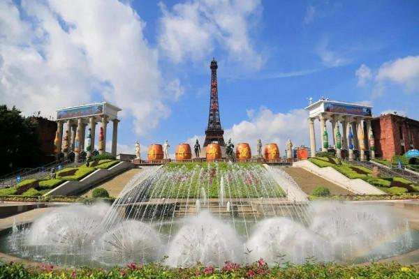 中秋小假期該去哪，來看深圳打卡必玩點