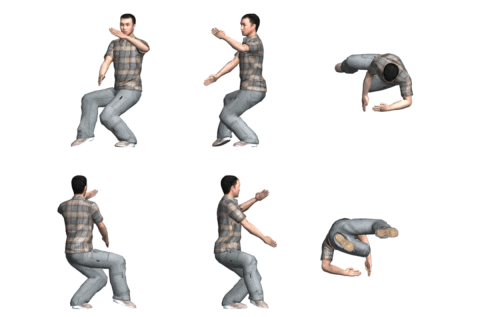 古傳張三丰著的太極拳經！（附太極全方位動態教學）