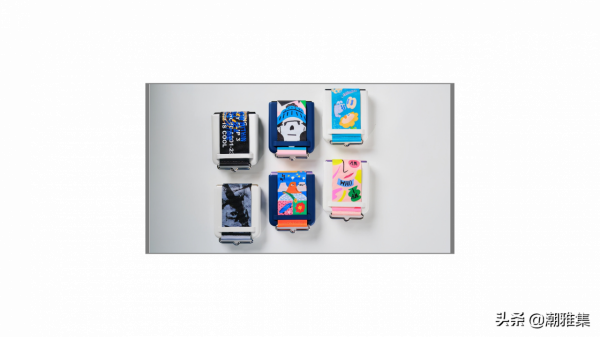 在繽紛的世界中,藏了什麼「潮」訊息? 在繽紛的世界中,藏了什麼「潮」訊息?