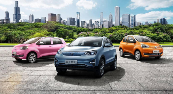 七家國企“相助”卻扶不起來的車企,品牌銷售市場份額不足0.01% 七家國企“相助”卻扶不起來的車企,品牌銷售市場份額不足0.01%