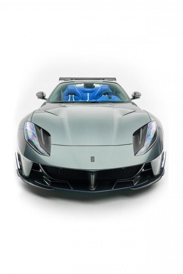 6.5L V12引擎 最高時速345公里/時 暴改法拉利812 GTS