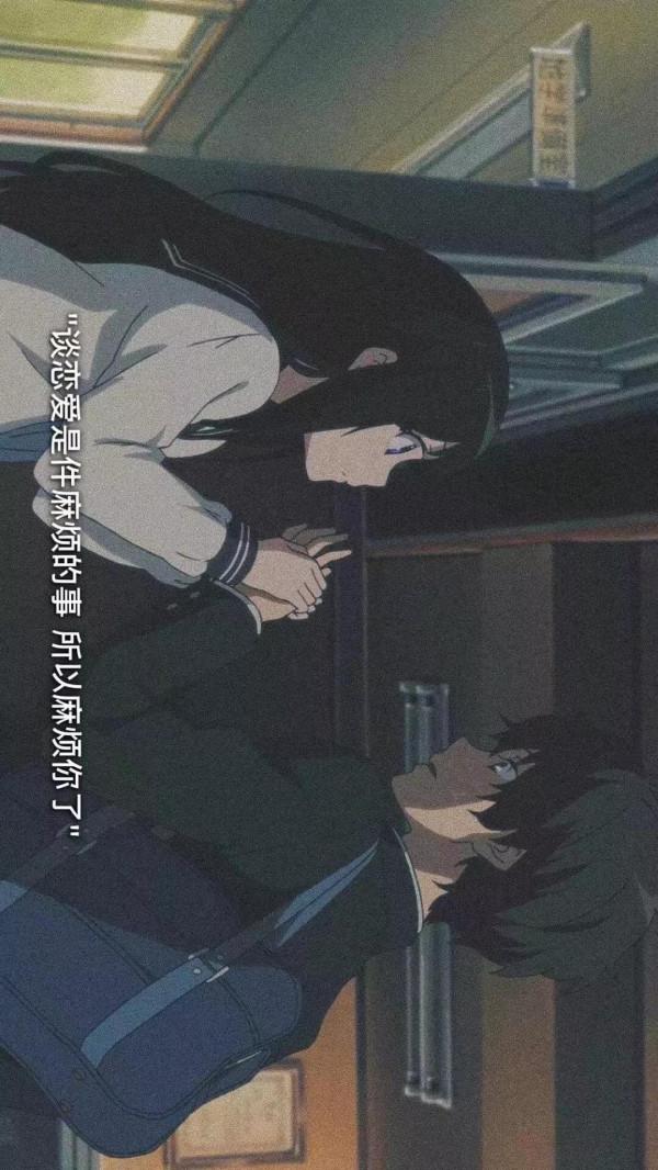 桌布小館：橫屏桌布 | 日系動漫人物桌布