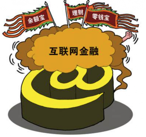 網際網路金融對消費者的影響 網際網路金融對消費者的影響