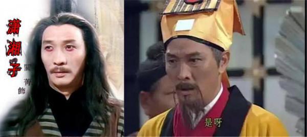 除了李若彤，原來有35名演員同時出演95版神鵰俠侶和97版天龍八部