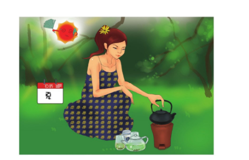 不同季節適合喝什麼茶葉，你知道嗎？