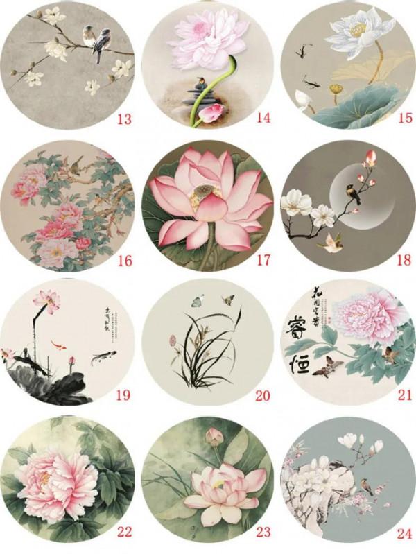 各種木質屏風玄關櫃