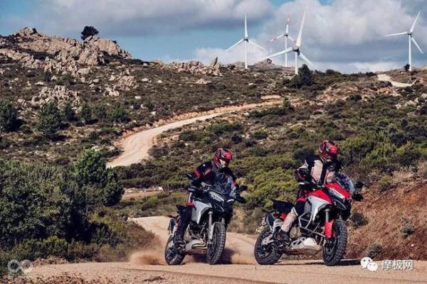 杜卡迪2021年寫下創廠95年以來銷售最佳紀錄