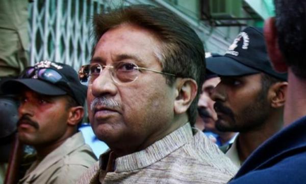 中巴友誼維護者：從鐵腕總統到叛國死囚，穆沙拉夫做錯了什麼？