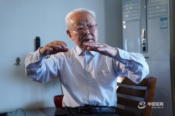 百歲老兵寄語百年大黨丨阮武昌:流下汗水,留下腳印 百歲老兵寄語百年大黨丨阮武昌:流下汗水,留下腳印