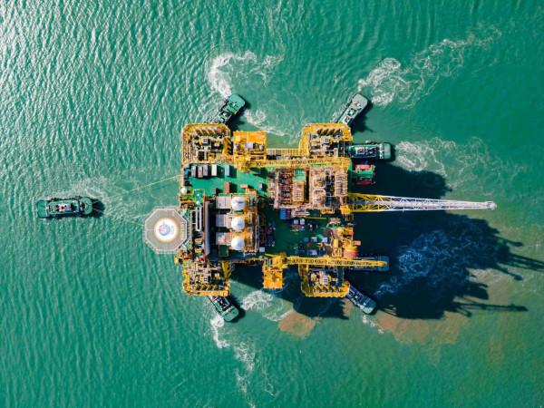 中國海油“深海一號”能源站研發設計團隊:堅持到感動自己,拼搏到竭盡全力 中國海油“深海一號”能源站研發設計團隊:堅持到感動自己,拼搏到竭盡全力