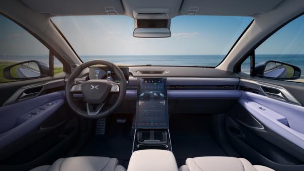 小鵬P5上市,售價15.79萬-22.39萬元,鐳射雷達成最大亮點 小鵬P5上市,售價15.79萬-22.39萬元,鐳射雷達成最大亮點