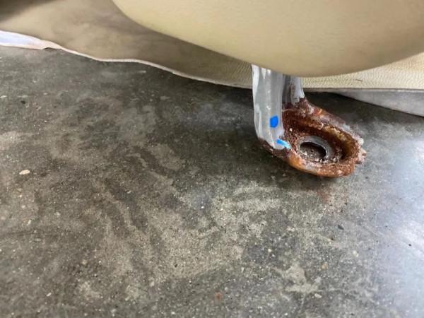 怪獸修車：翻新“破爛泡水”的二手10年奧德賽RB3，最終滿血復活