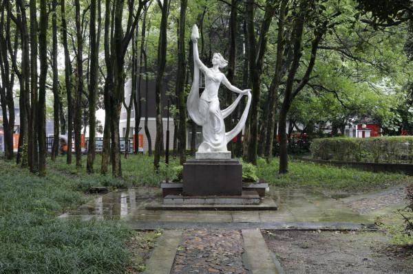 三線系列之35：湖北蒲圻紡織總廠，第3110工廠，蒲紡集團