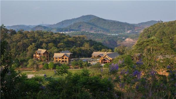 普洱藍眉山度假酒店，山水之間的心靈歸宿