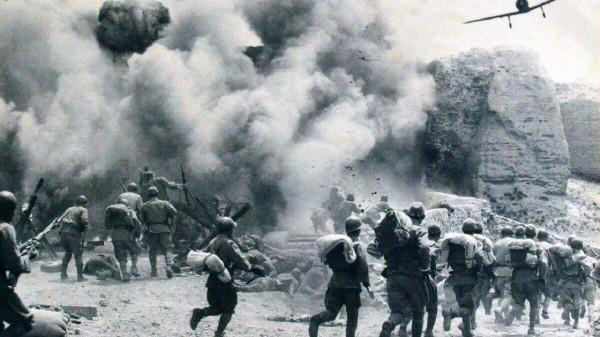 虎嘯孟良崮，揮師斬“御林”—粟裕百萬軍中取上將人頭的巔峰之戰