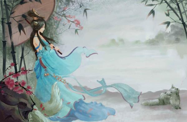 詩佛王維的少年時代:把自己比喻成西施,寫了首不“佛系”的唐詩 詩佛王維的少年時代:把自己比喻成西施,寫了首不“佛系”的唐詩