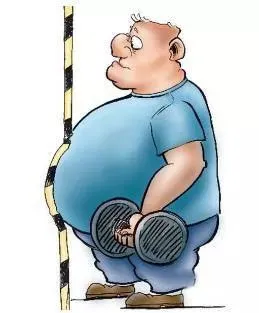 胃口太好了容易得糖尿病、潰瘍等疾病