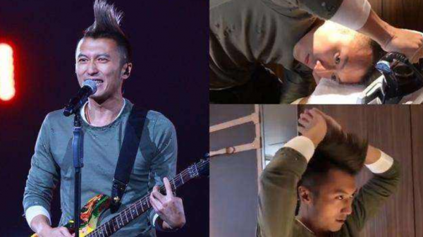 倚天屠龍記變“群魔亂舞”，林峰主演被嘲毀童年，古天樂燙頭演爹