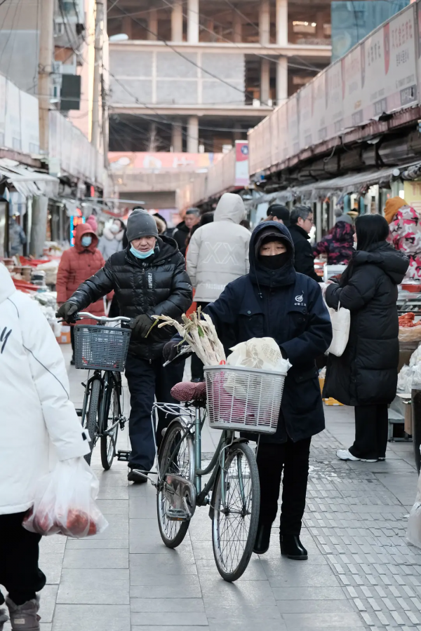 國內菜市場丨瀋陽·西塔特色街，感受東北的人間煙火