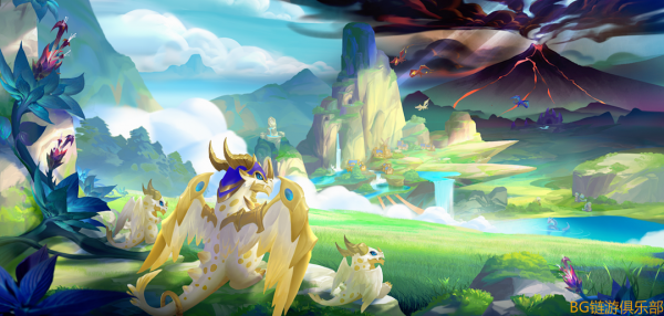 BG鏈遊早報：DeDragon（德龍）詳細解析