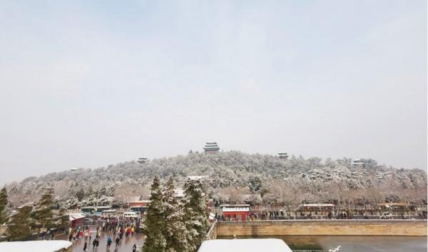 京華物語丨1420年的那個冬天，姍姍來遲的紫禁城揭開了面紗