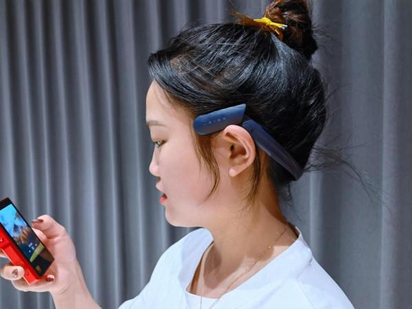 更輕！不傷耳，聲音更好聽！木六空氣傳導耳機開箱體驗