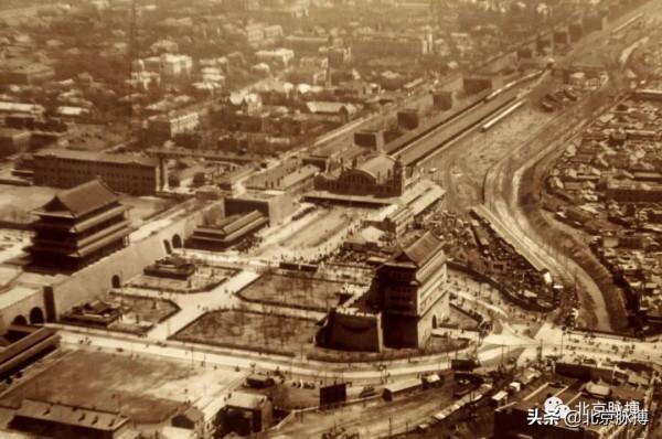 畫說丨500張老照片帶您穿越，從晚清到新中國的北京人文風景