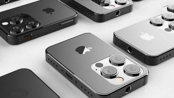 iPhone14mini渲染圖：水滴屏+5000萬三攝，讓果粉心甘情願掏錢