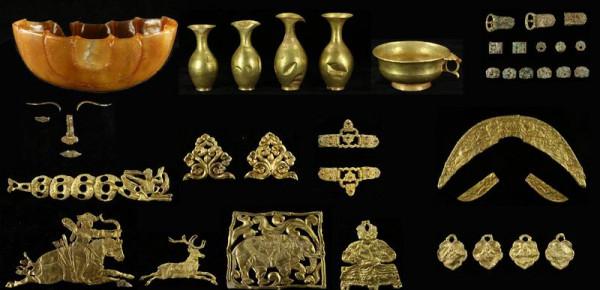 中國大遺址|從“九層妖塔”到吐蕃化的阿柴王陵 中國大遺址|從“九層妖塔”到吐蕃化的阿柴王陵