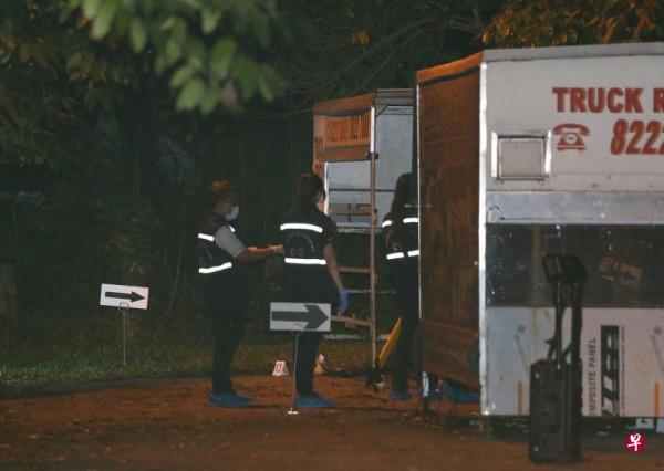 2016年新加坡慘案:中國晶片女工程師,被假富豪大叔焚屍3天3夜 2016年新加坡慘案:中國晶片女工程師,被假富豪大叔焚屍3天3夜