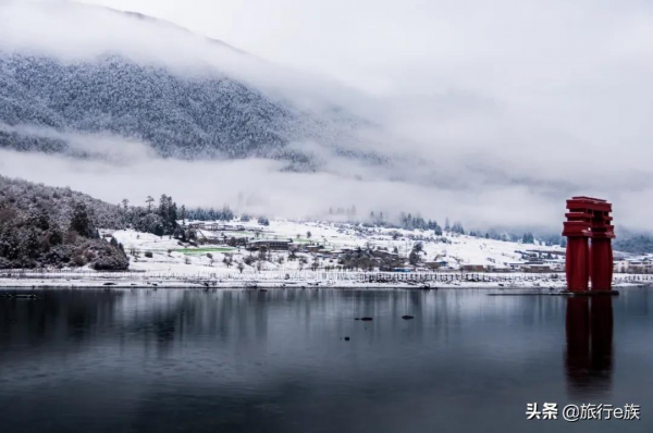 冬季的西藏,才是真正的天堂 冬季的西藏,才是真正的天堂